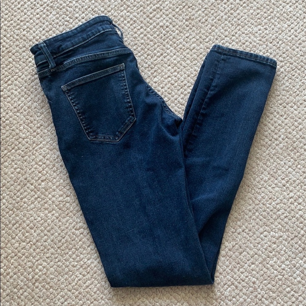 Uniqlo 29x34 Blue Denim Jeans